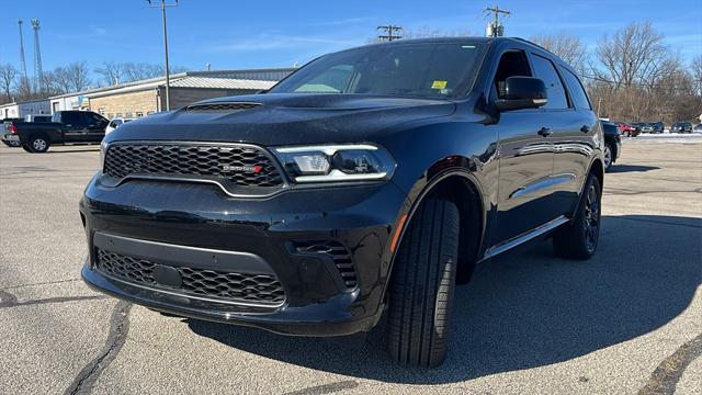 new 2025 Dodge Durango car, priced at $51,071