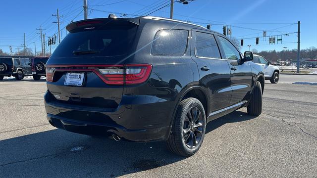 new 2025 Dodge Durango car, priced at $51,071