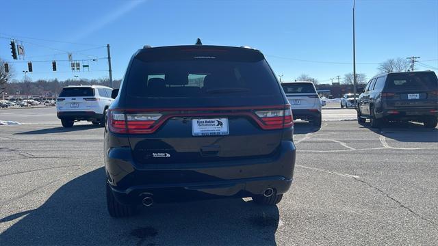 new 2025 Dodge Durango car, priced at $51,071