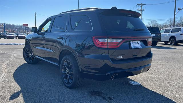 new 2025 Dodge Durango car, priced at $51,071