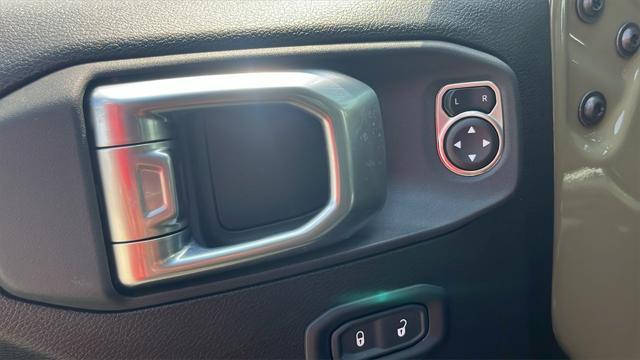 used 2025 Jeep Wrangler car, priced at $48,785