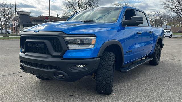 used 2024 Ram 1500 car, priced at $57,880