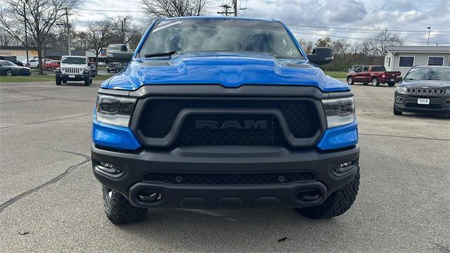 used 2024 Ram 1500 car, priced at $57,880