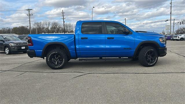 used 2024 Ram 1500 car, priced at $57,880