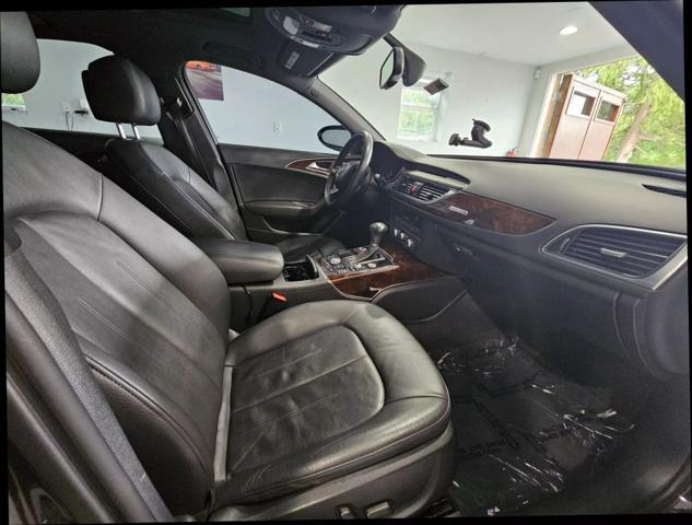 used 2013 Audi A6 car, priced at $9,499