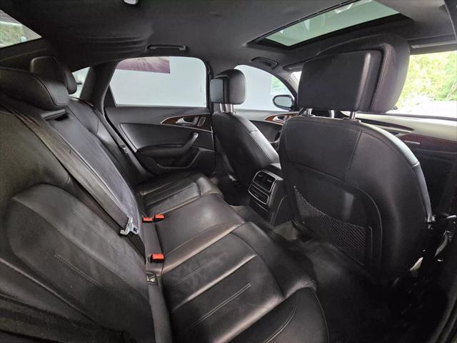 used 2013 Audi A6 car, priced at $9,499