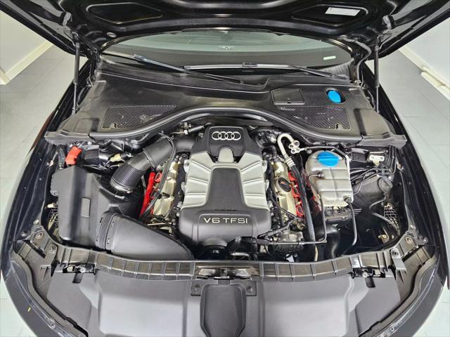 used 2013 Audi A6 car, priced at $9,499