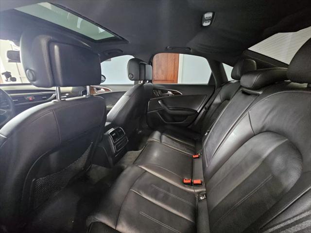 used 2013 Audi A6 car, priced at $9,499