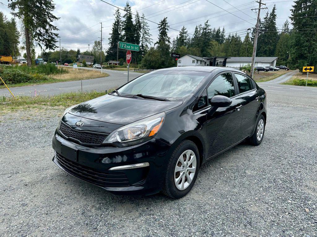used 2017 Kia Rio car, priced at $4,799
