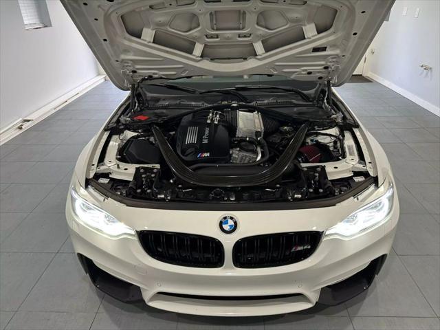 used 2015 BMW M4 car, priced at $24,999