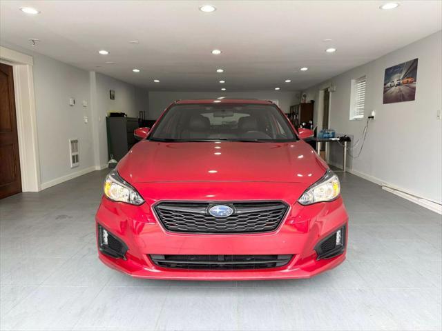 used 2019 Subaru Impreza car, priced at $11,999