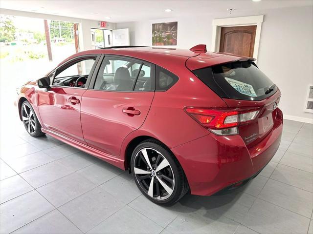 used 2019 Subaru Impreza car, priced at $11,999