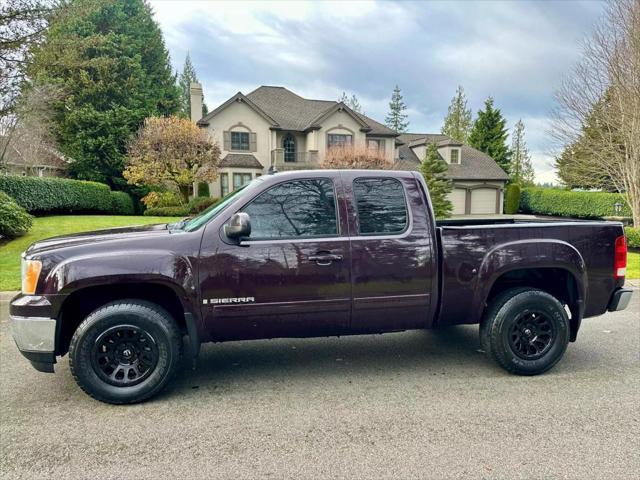 used 2008 GMC Sierra 1500 car, priced at $10,999