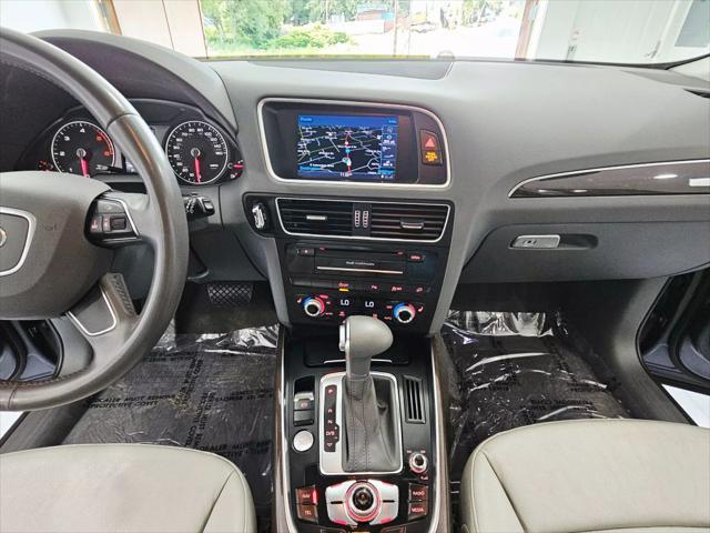 used 2014 Audi Q5 car, priced at $9,399