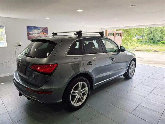 used 2014 Audi Q5 car, priced at $9,399