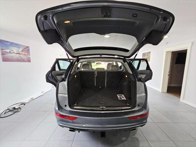 used 2014 Audi Q5 car, priced at $9,399