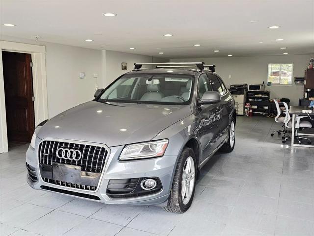 used 2014 Audi Q5 car, priced at $9,399