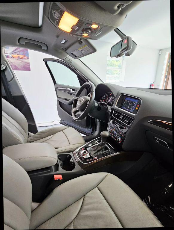 used 2014 Audi Q5 car, priced at $9,399