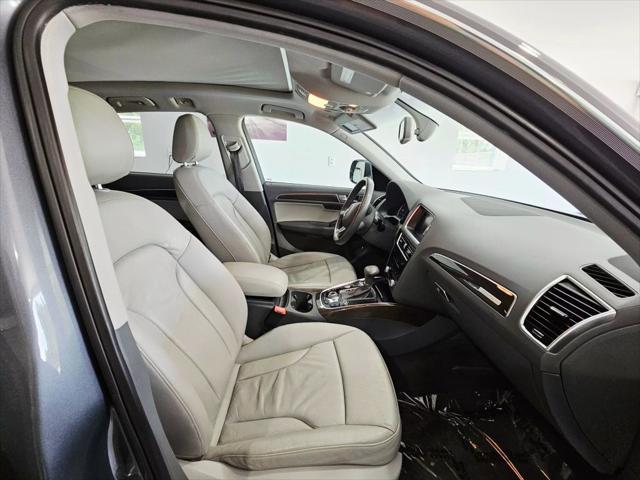 used 2014 Audi Q5 car, priced at $9,399