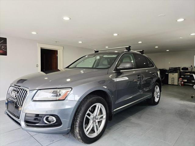 used 2014 Audi Q5 car, priced at $9,399