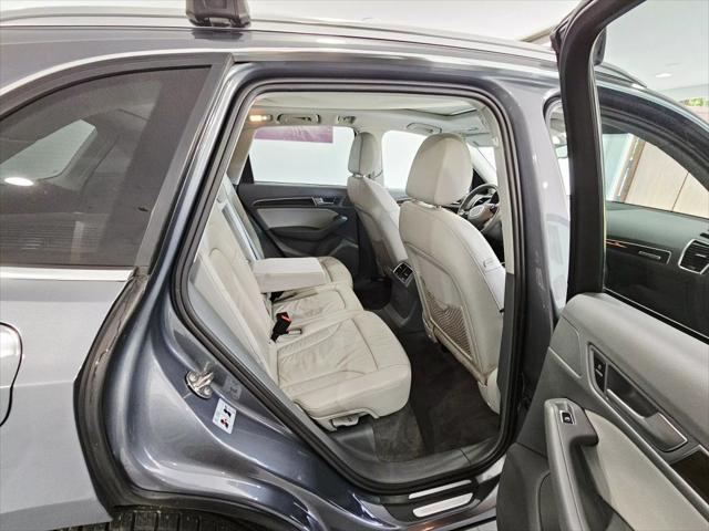 used 2014 Audi Q5 car, priced at $9,399