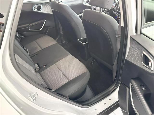 used 2021 Kia Soul car, priced at $7,699