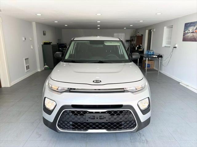used 2021 Kia Soul car, priced at $7,699
