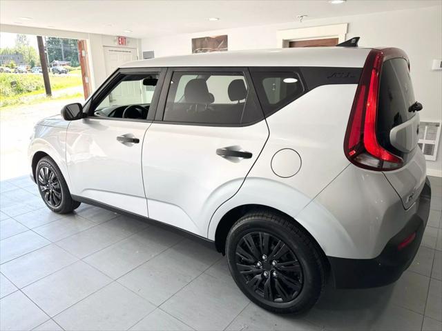 used 2021 Kia Soul car, priced at $7,699