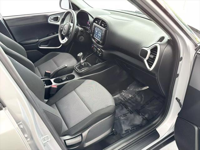 used 2021 Kia Soul car, priced at $7,699