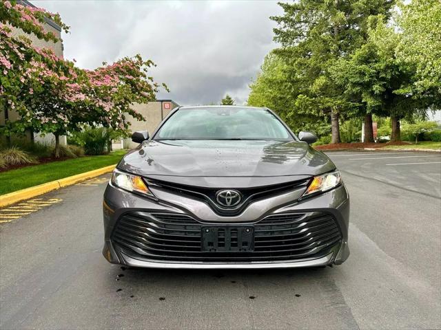 used 2018 Toyota Camry car, priced at $14,999