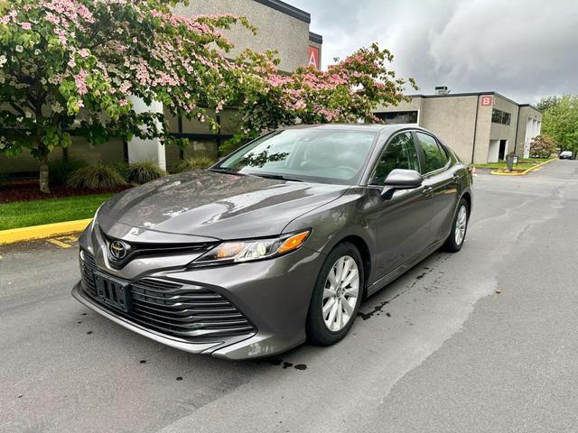 used 2018 Toyota Camry car, priced at $14,999