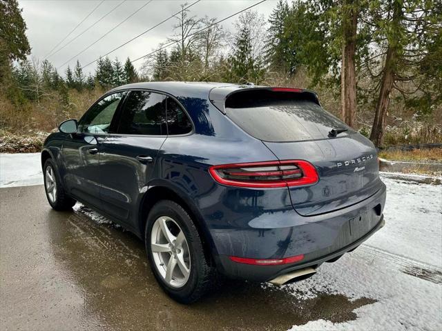 used 2018 Porsche Macan car, priced at $14,999