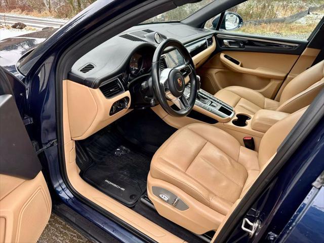 used 2018 Porsche Macan car, priced at $14,999