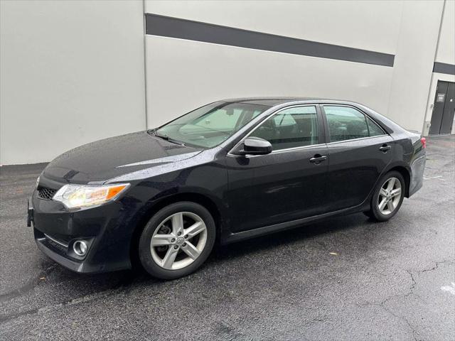 used 2014 Toyota Camry car, priced at $7,999