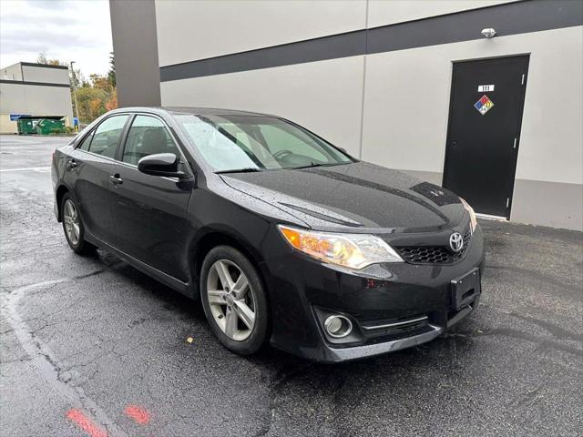 used 2014 Toyota Camry car, priced at $7,999