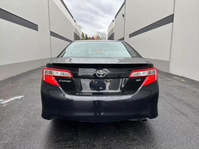 used 2014 Toyota Camry car, priced at $7,999