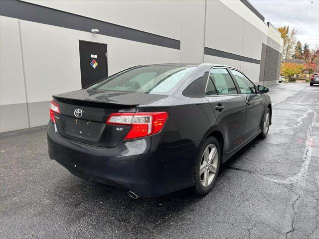 used 2014 Toyota Camry car, priced at $7,999