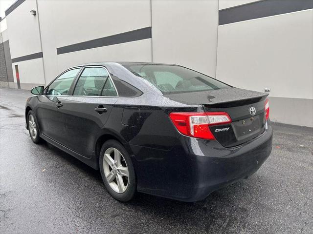 used 2014 Toyota Camry car, priced at $7,999