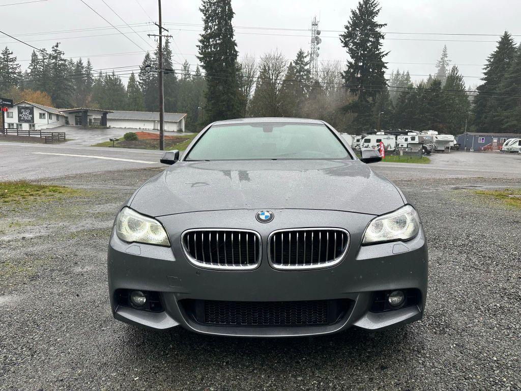 used 2014 BMW 535 car, priced at $8,800