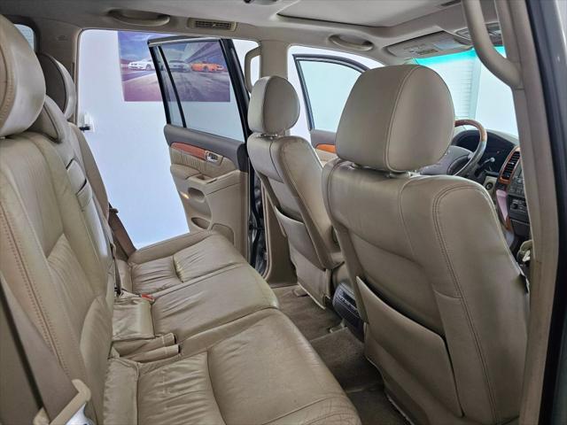 used 2003 Lexus GX 470 car, priced at $6,399