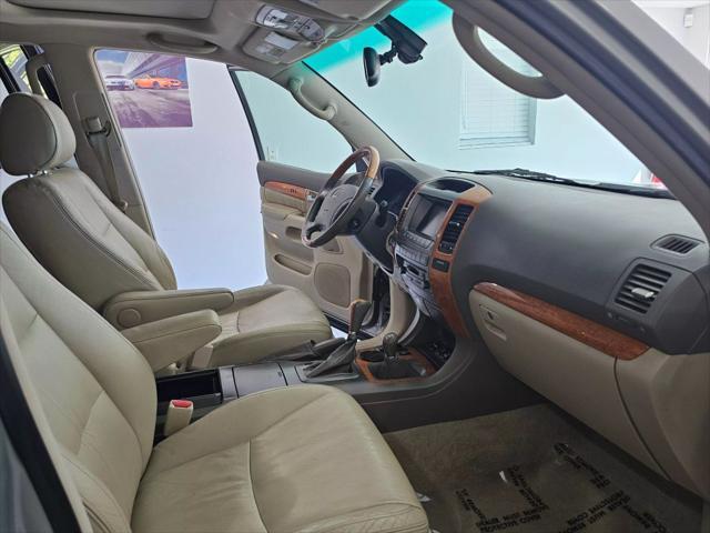 used 2003 Lexus GX 470 car, priced at $6,399