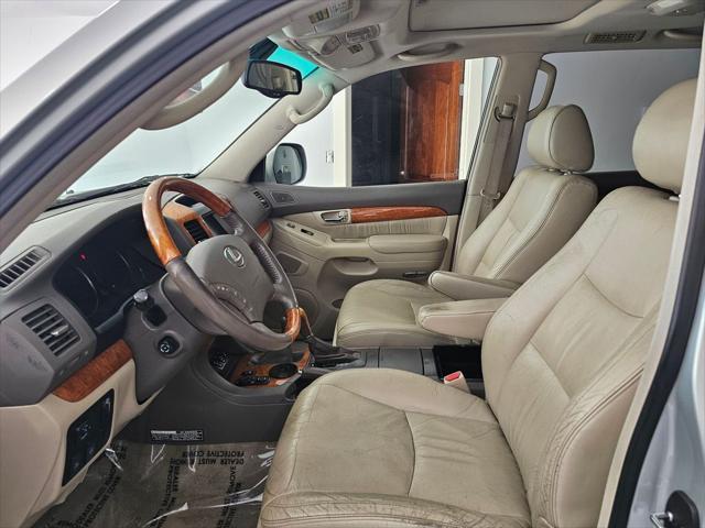 used 2003 Lexus GX 470 car, priced at $6,399