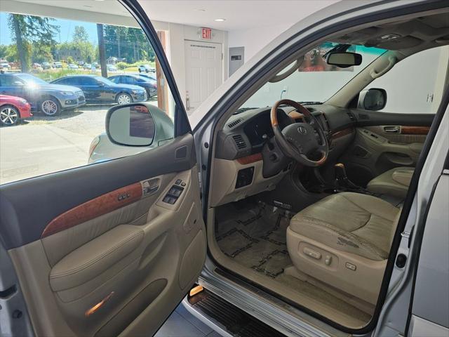 used 2003 Lexus GX 470 car, priced at $6,399
