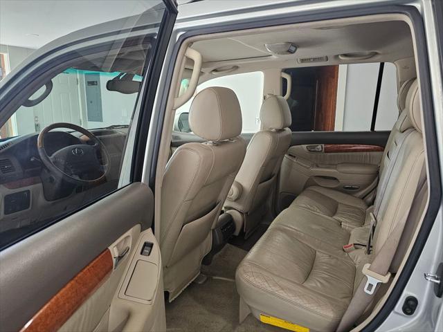 used 2003 Lexus GX 470 car, priced at $6,399