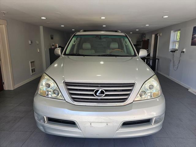 used 2003 Lexus GX 470 car, priced at $6,399