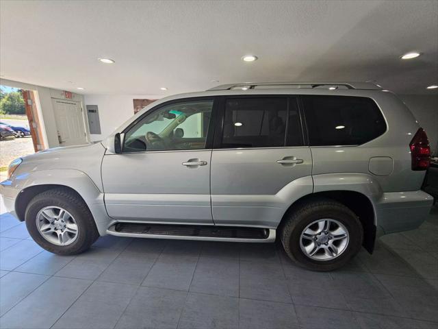 used 2003 Lexus GX 470 car, priced at $6,399
