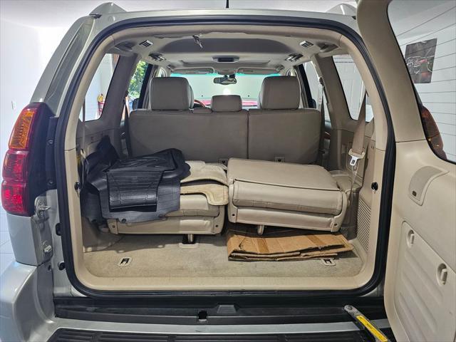used 2003 Lexus GX 470 car, priced at $6,399