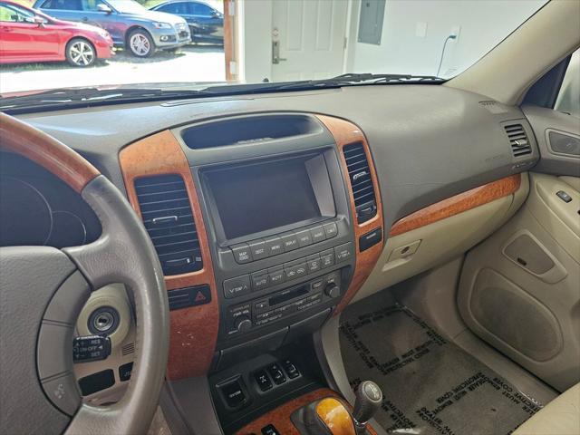 used 2003 Lexus GX 470 car, priced at $6,399