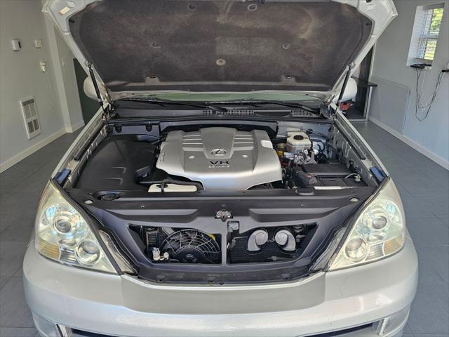 used 2003 Lexus GX 470 car, priced at $6,399