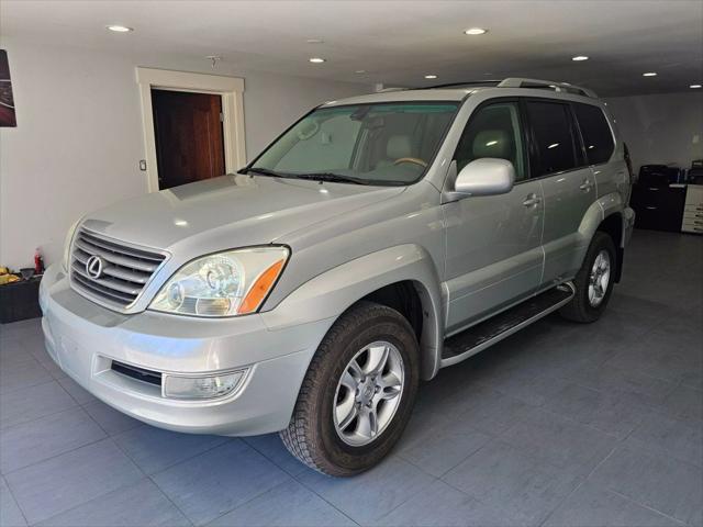 used 2003 Lexus GX 470 car, priced at $6,399